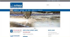 Desktop Screenshot of nwpa-ntma.com